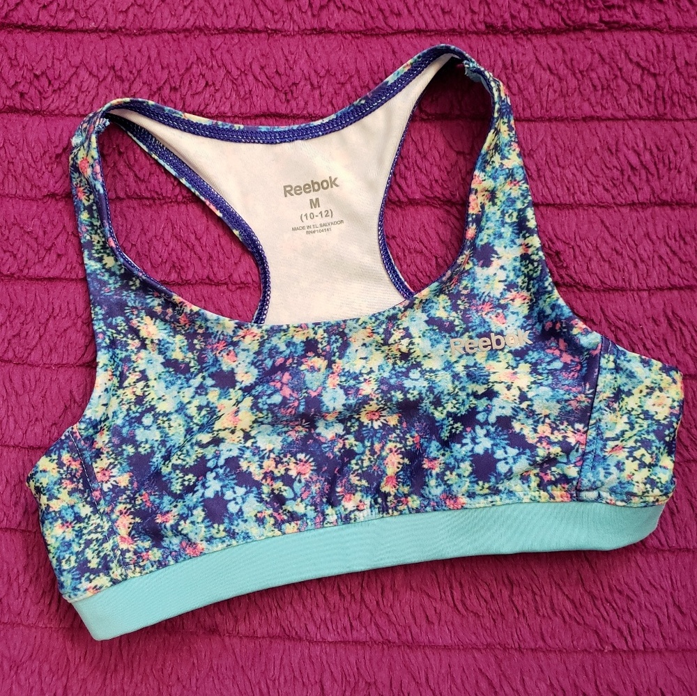 Reebok | Girl's Sports Bra